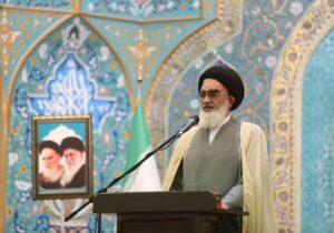 آیت الله سید محمد سعیدی