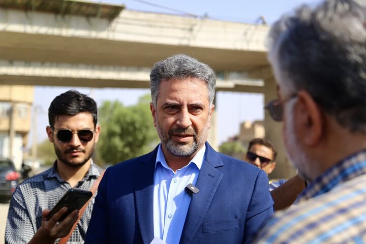 مهندس علیرضا رشیدی