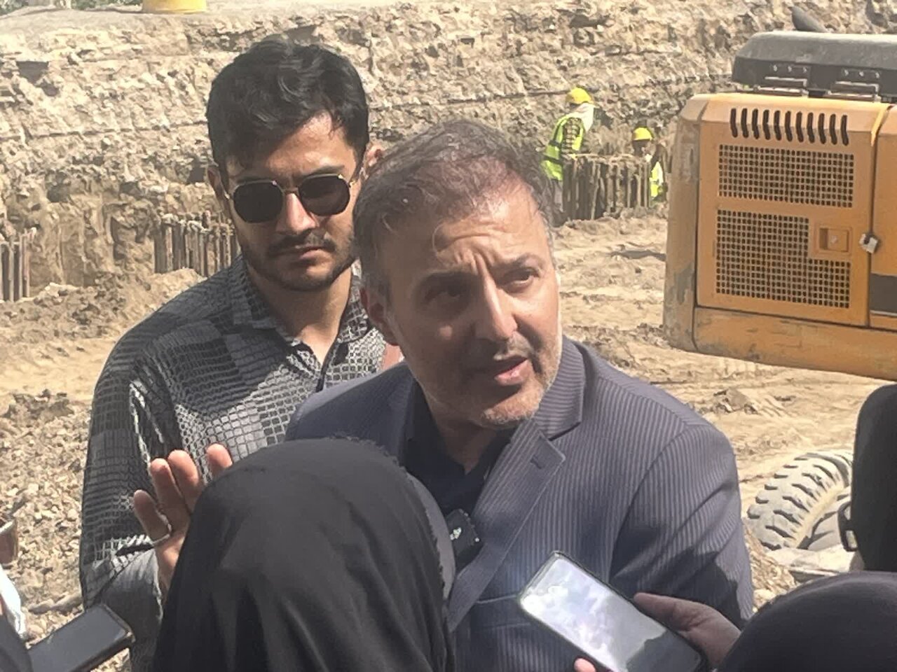 مهندس عباس حلوایی زاده
